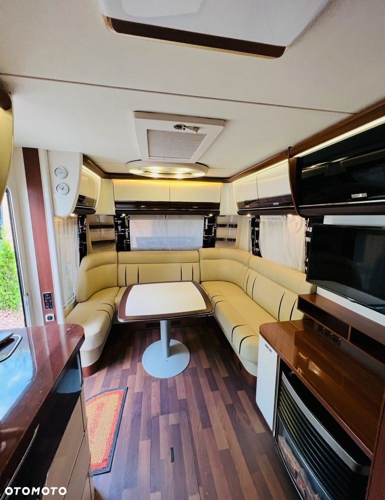Tabbert GRANDE PUCCININI VIP 700 - 13