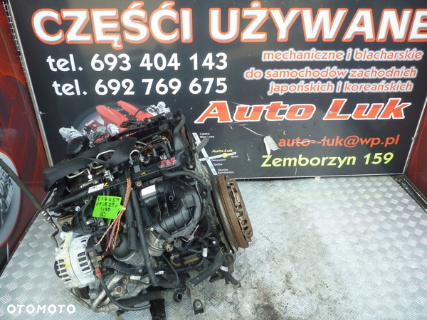 SILNIK KOMPLETNY BMW E87 2.0 D N47D20A 146 TYS