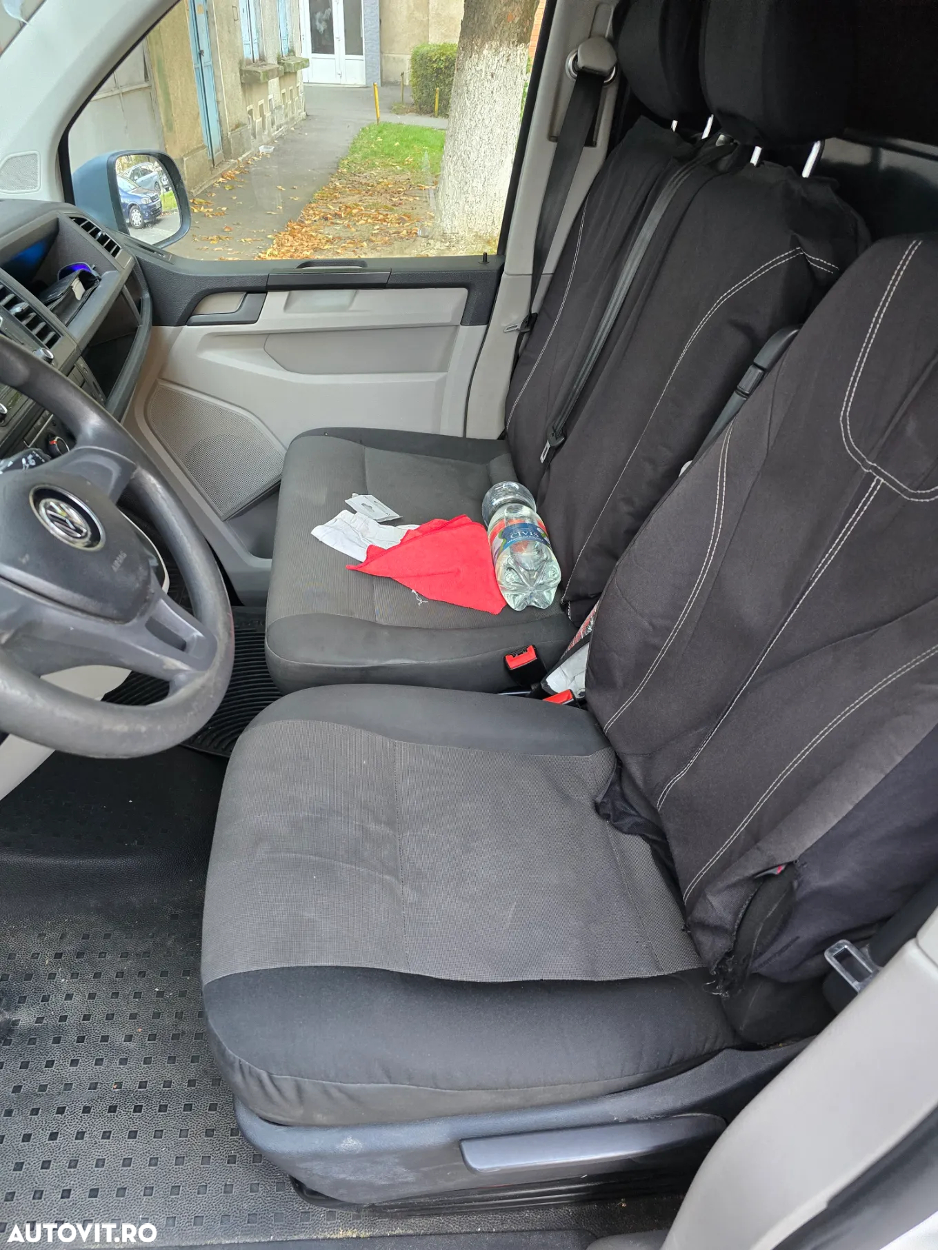 Volkswagen Transporter - 7