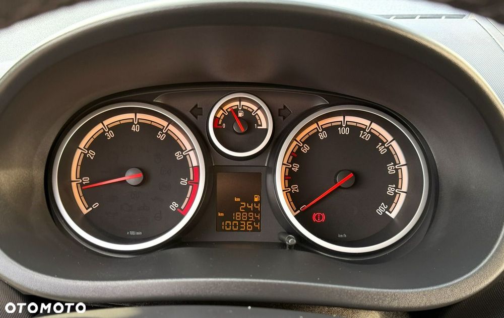 Opel Corsa 1.2 16V Edition 150 - 28