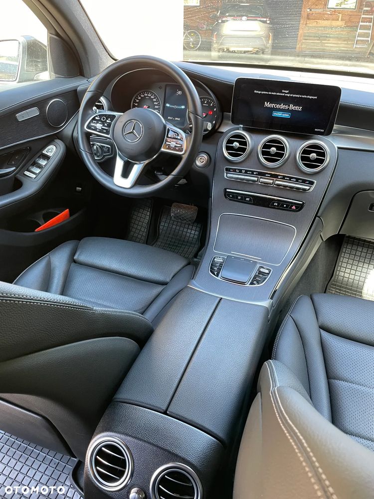 Mercedes-Benz GLC - 8