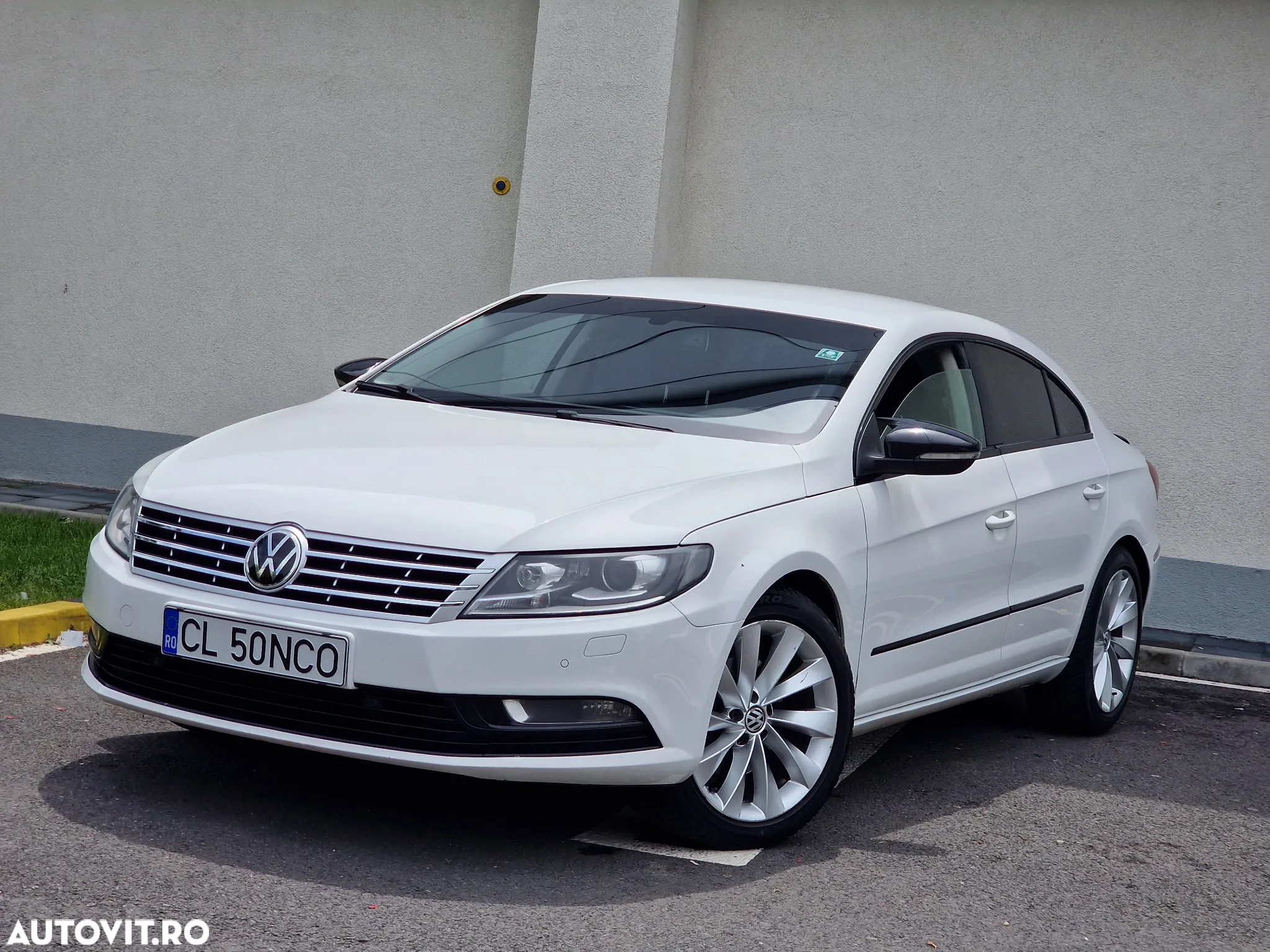 Volkswagen Passat CC 2.0 TDI BlueMotion Technology DSG - 24