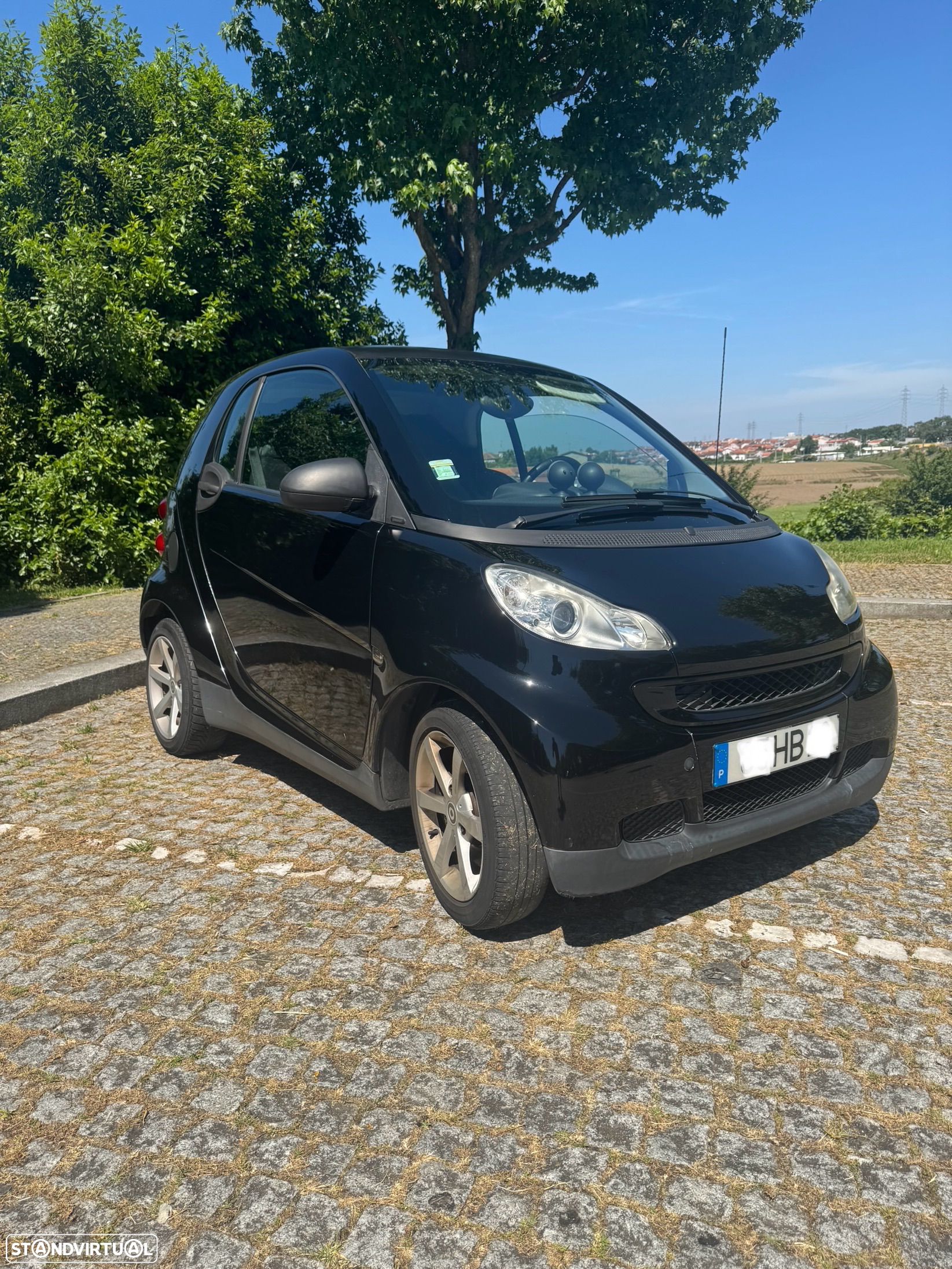 Smart City Coupé - 1