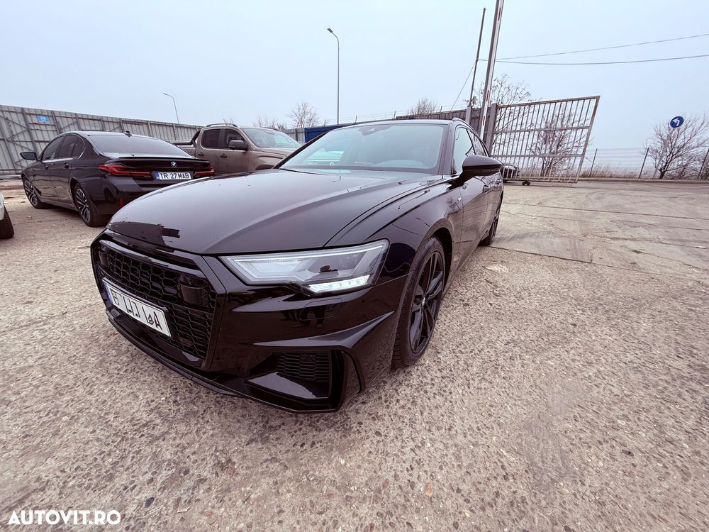 Audi A6 2.0 40 TDI quattro S tronic Sport - 2