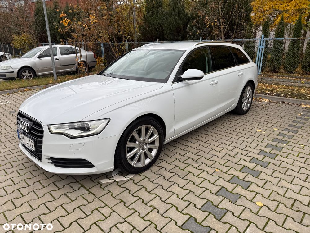 Audi A6 Avant 2.0 TDI DPF multitronic - 3