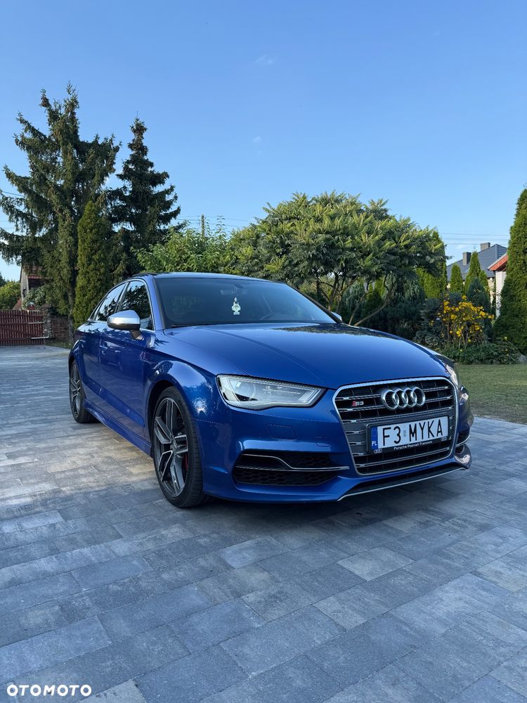 Audi S3 2.0 TFSI Quattro S tronic - 1
