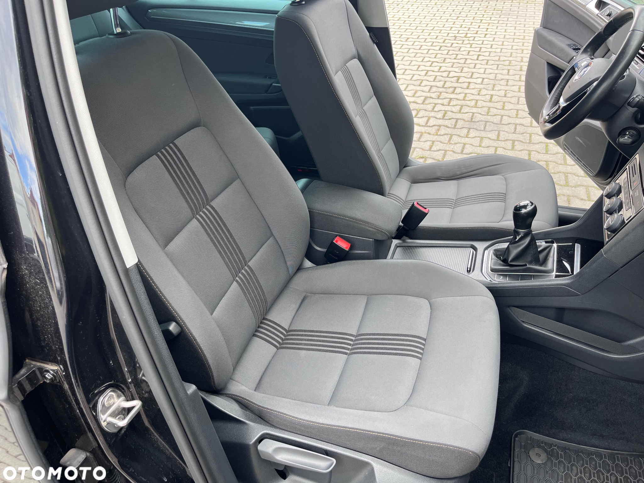 Volkswagen Golf Sportsvan 1.4 TSI BlueMotion Technology Allstar - 27