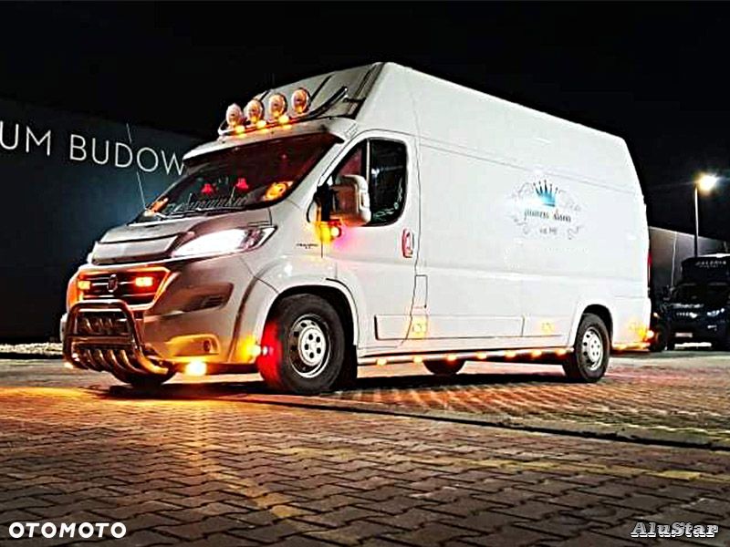 Orurowanie  Bus MAN Sprinter Trafic Master itd - 17