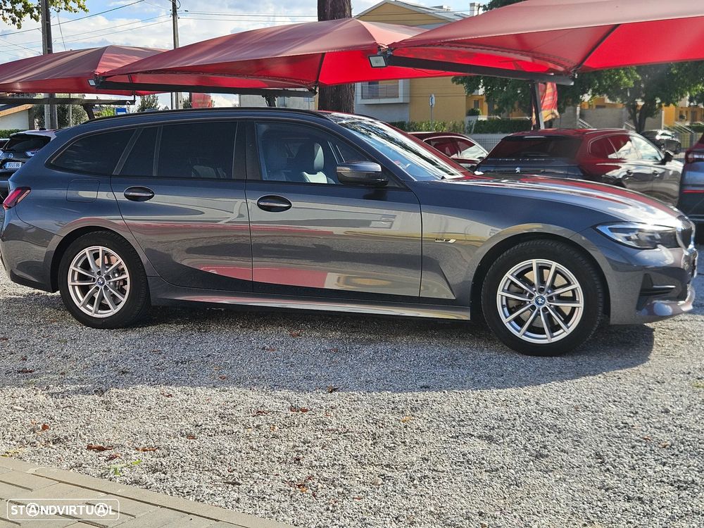 BMW 320 e Line Sport Auto - 9