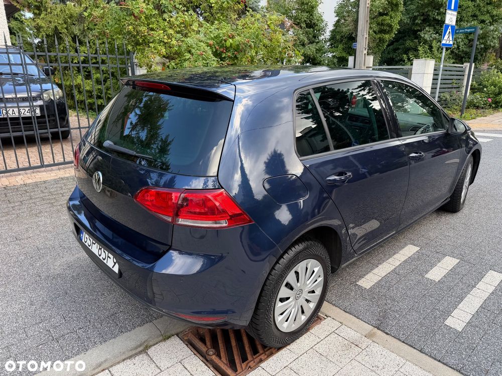 Volkswagen Golf - 16