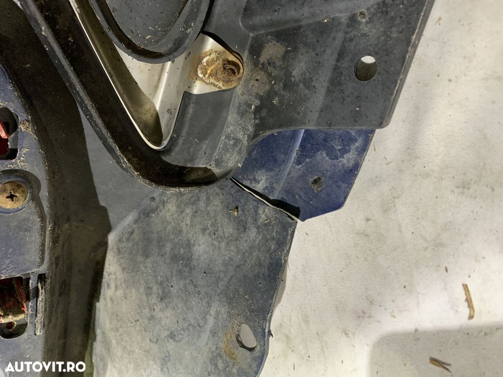 Bara spate Honda Civic Hatchback, 2006, 2007, 2008, 2009, 2010, cod origine OE 71501-SMG-ZZ00. - 21