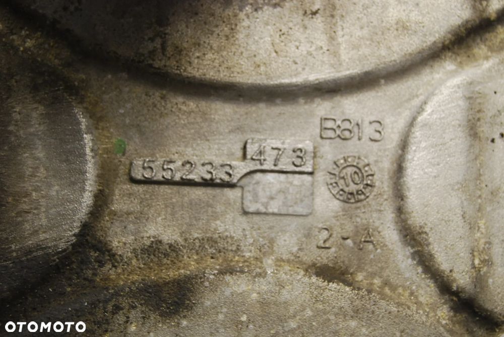 OBUDOWA ROZRZĄDU 55233473 FIAT 500 0.9 TWINAIR - 3