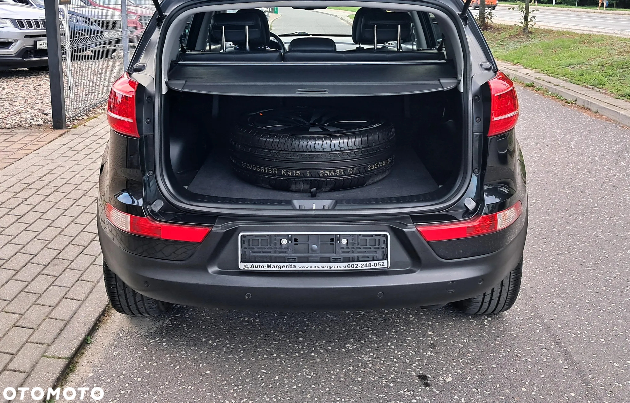 Kia Sportage - 39