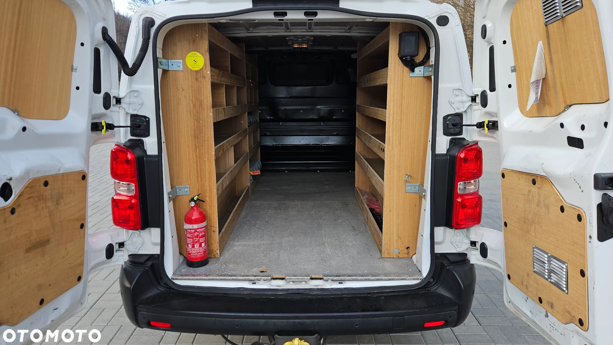 Peugeot Expert L3 MAX Long - 12