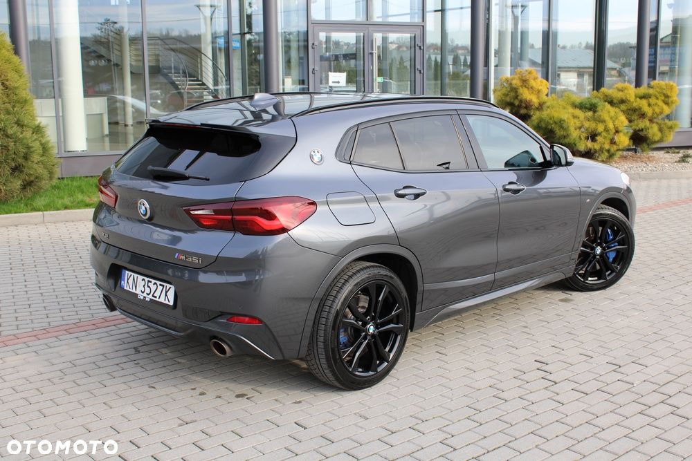 BMW X2 M35i - 7