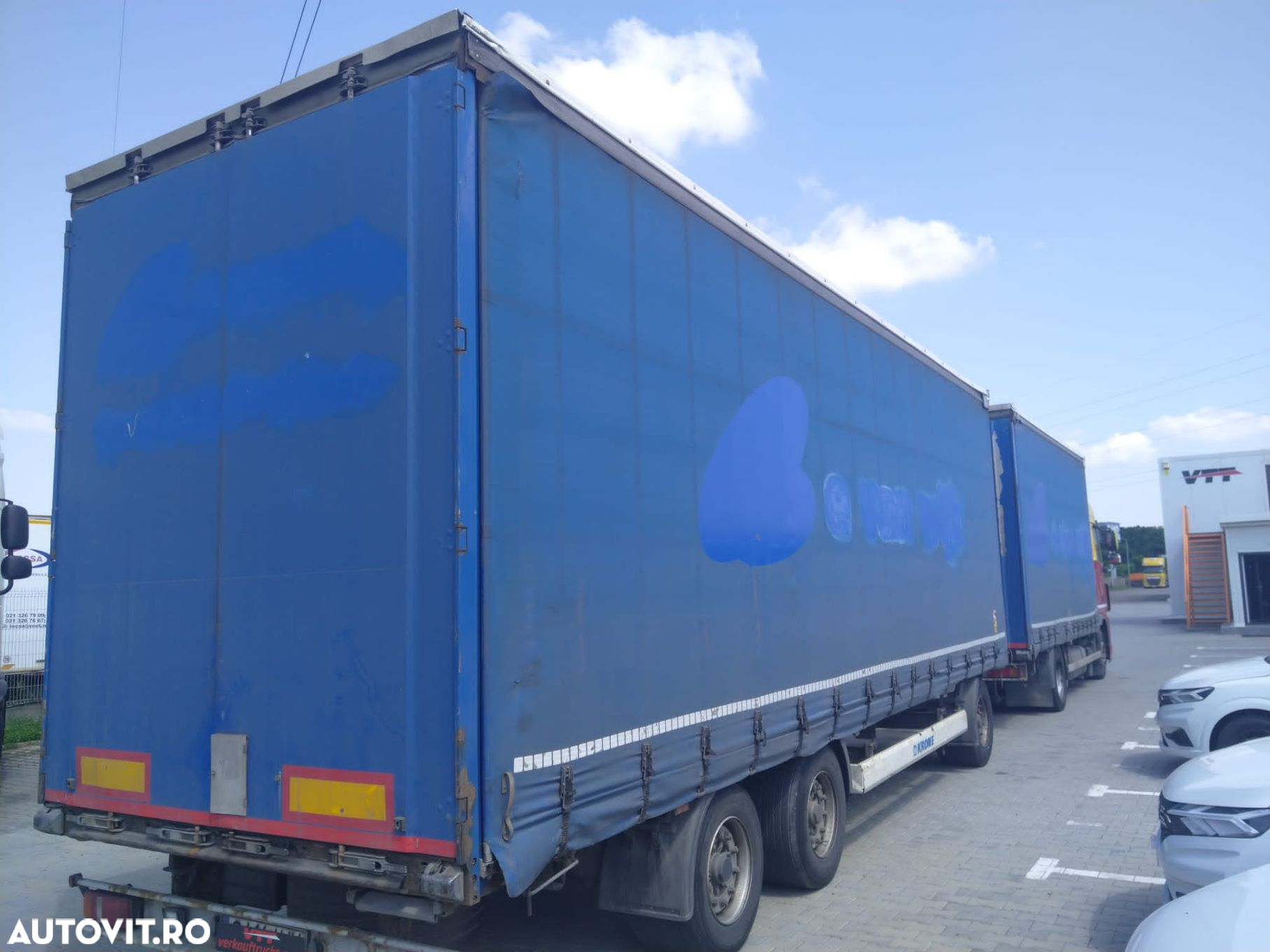 DAF XF 105.410 - 7