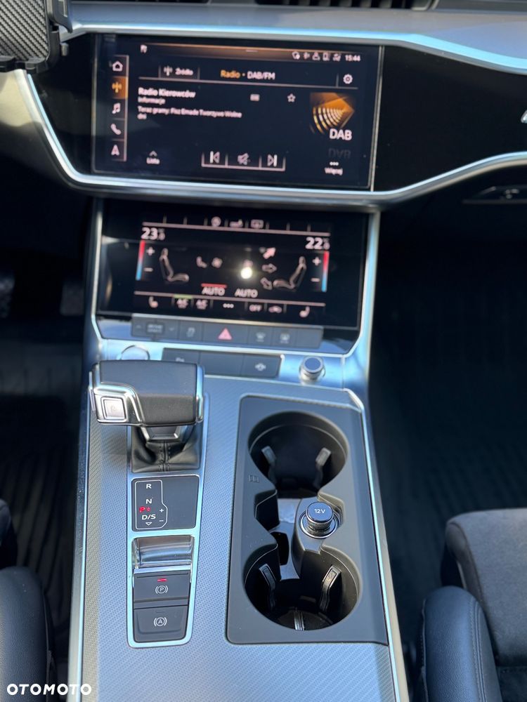 Audi A6 Avant 40 TDI S tronic design - 7