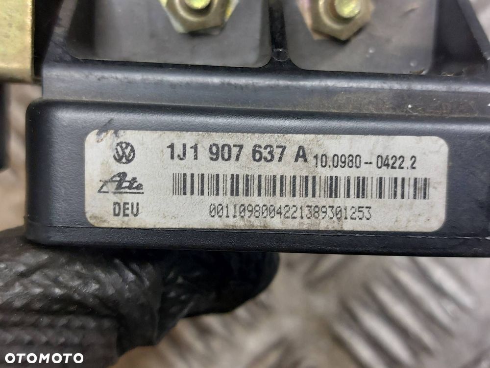MODUŁ ESP + CZUJNIK ESP GOLF IV 1J1907637A 1J0907651A 1J0907657A - 2
