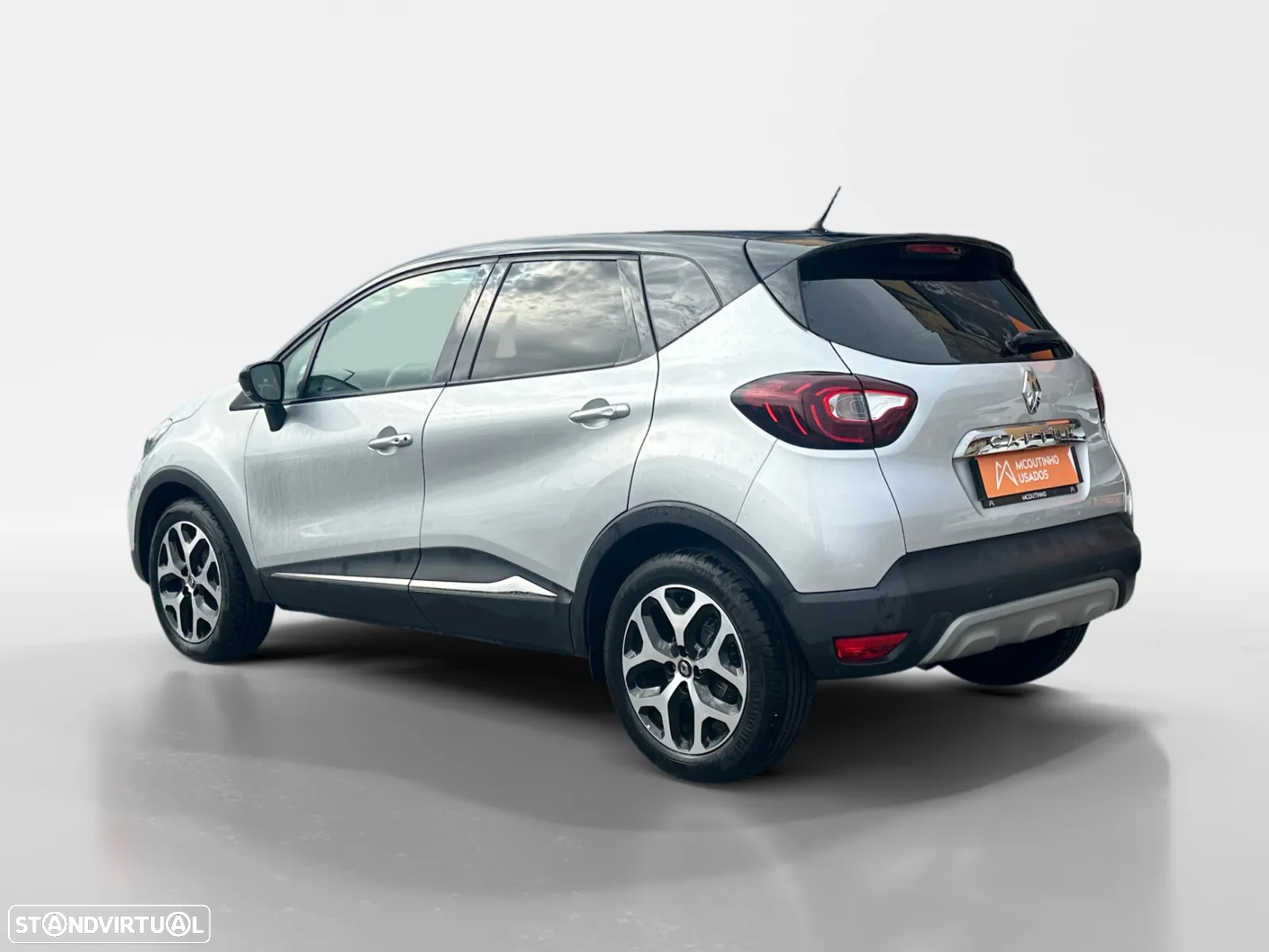 Renault Captur 0.9 TCE Exclusive - 4