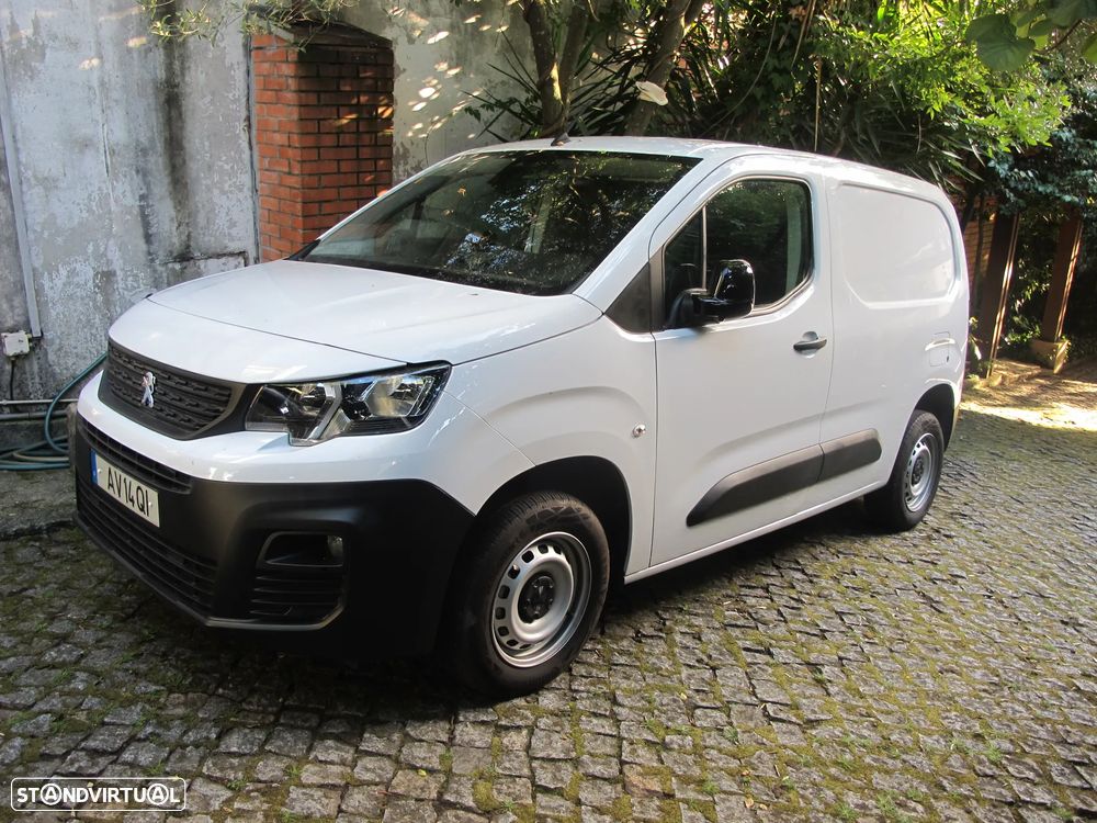 Peugeot Partner premium - 2