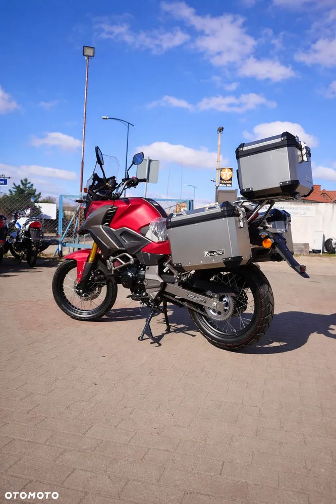 Daytona Dymoto 125 X - 5