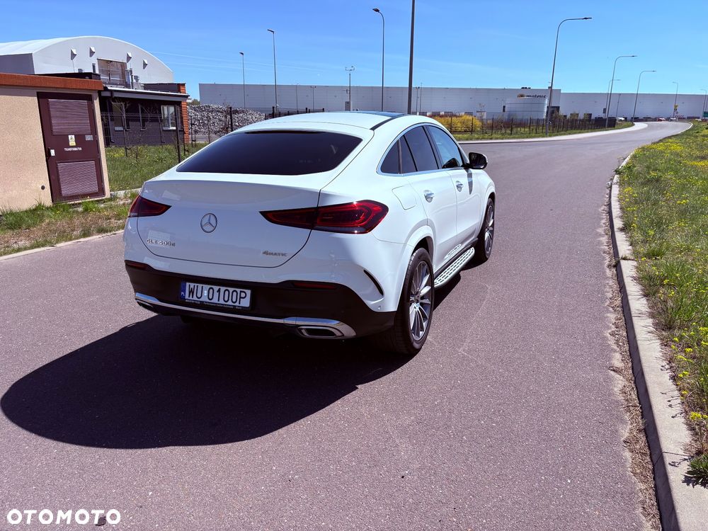 Mercedes-Benz GLE 400 d 4-Matic - 6