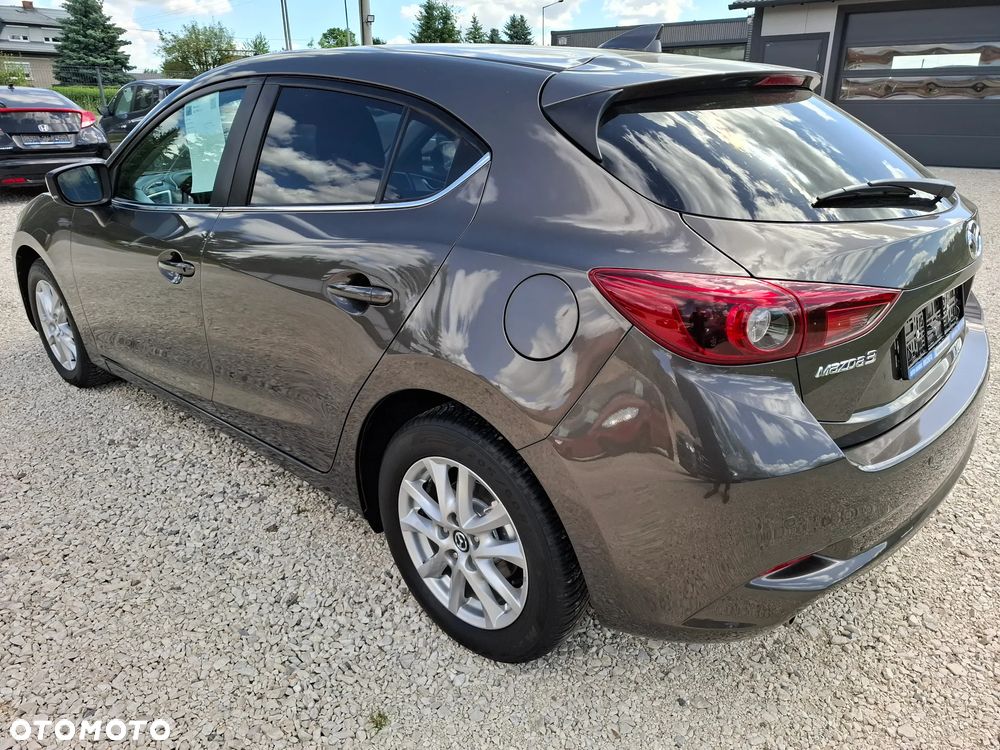 Mazda 3 SKYACTIV-G 120 Exclusive-Line - 6