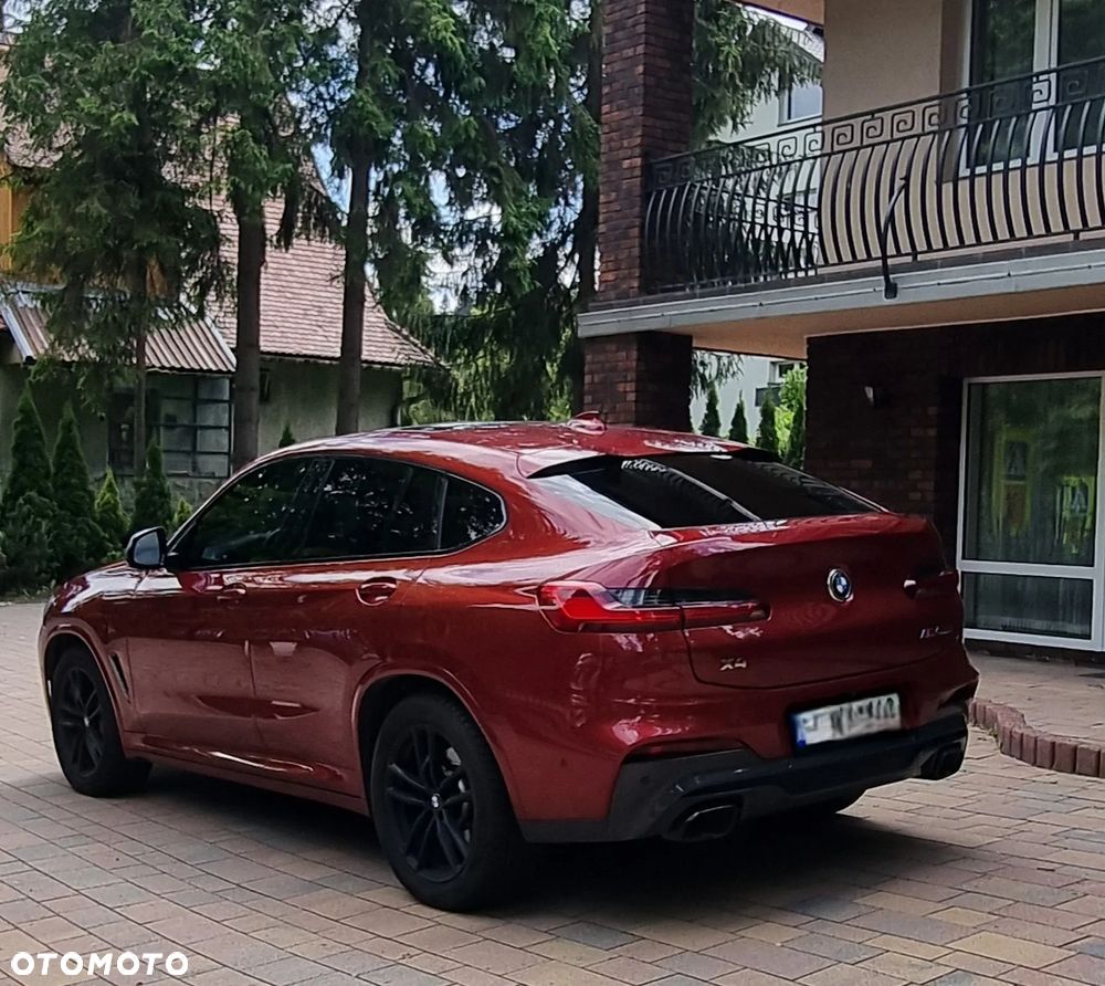 BMW X4 xM40i - 6