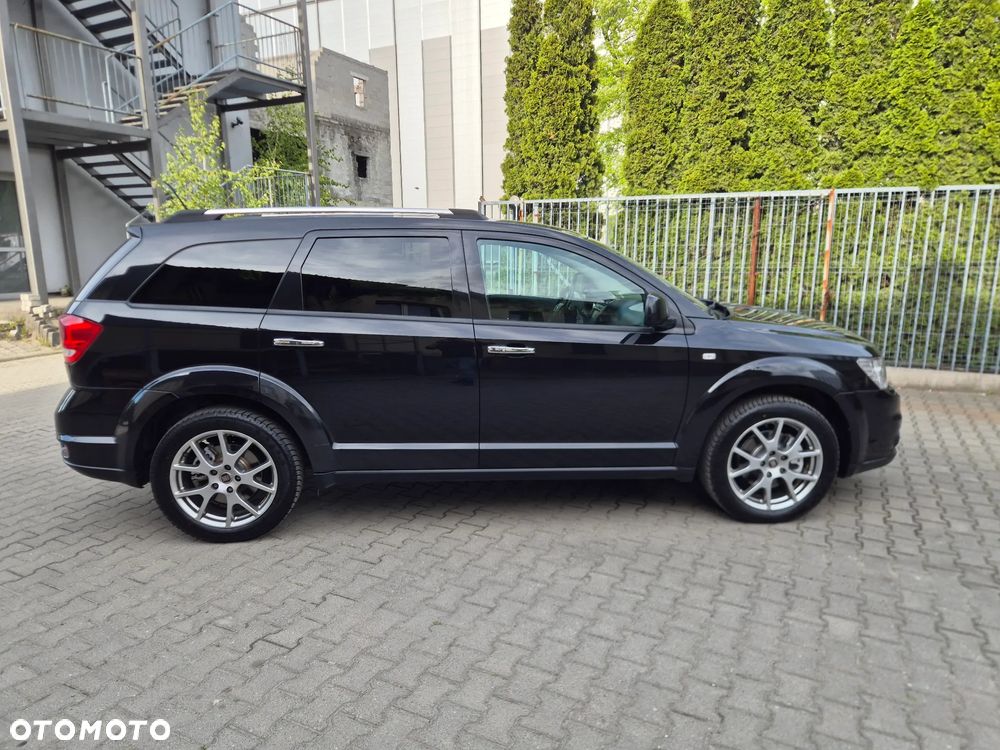 Fiat Freemont 3.6 V6 Lounge - 4