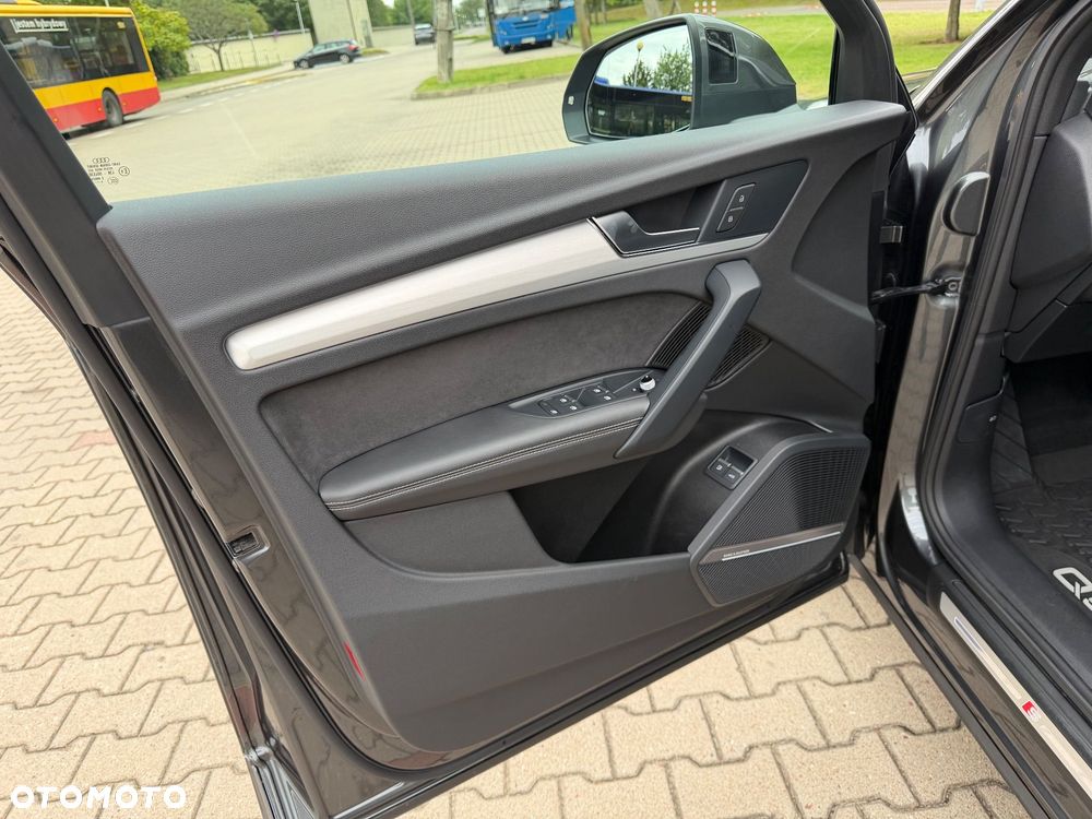 Audi Q5 50 TFSI e Quattro S Line S tronic - 14