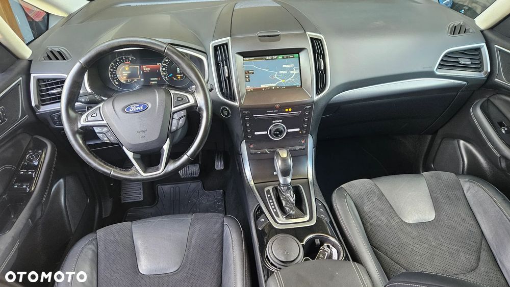 Ford S-Max 2.0 TDCi Bi-Turbo Titanium - 14