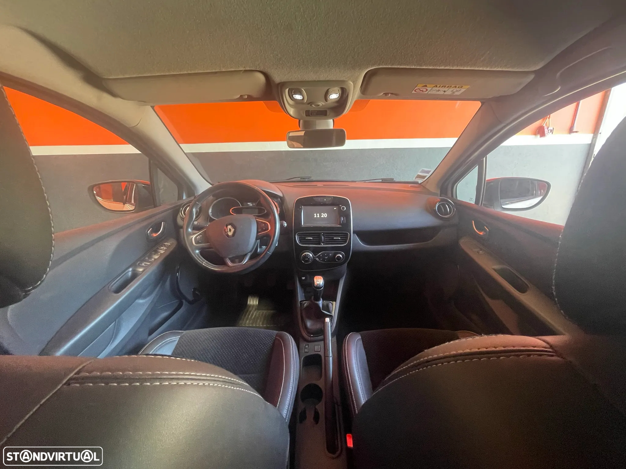 Renault Clio 1.5 dCi Limited - 4