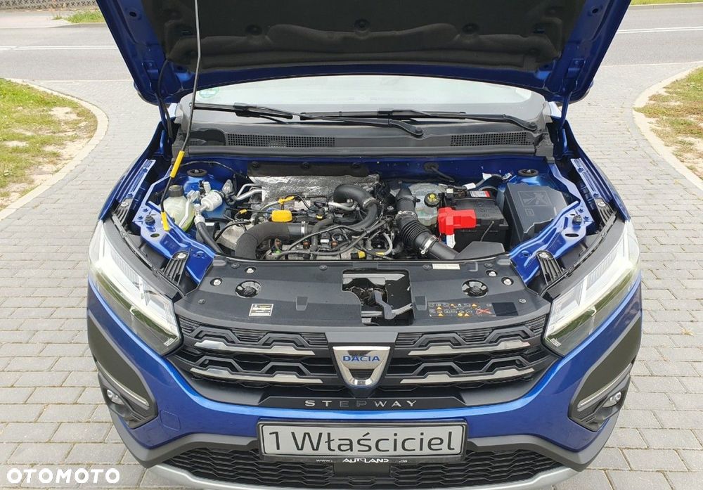 Dacia Sandero Stepway - 13