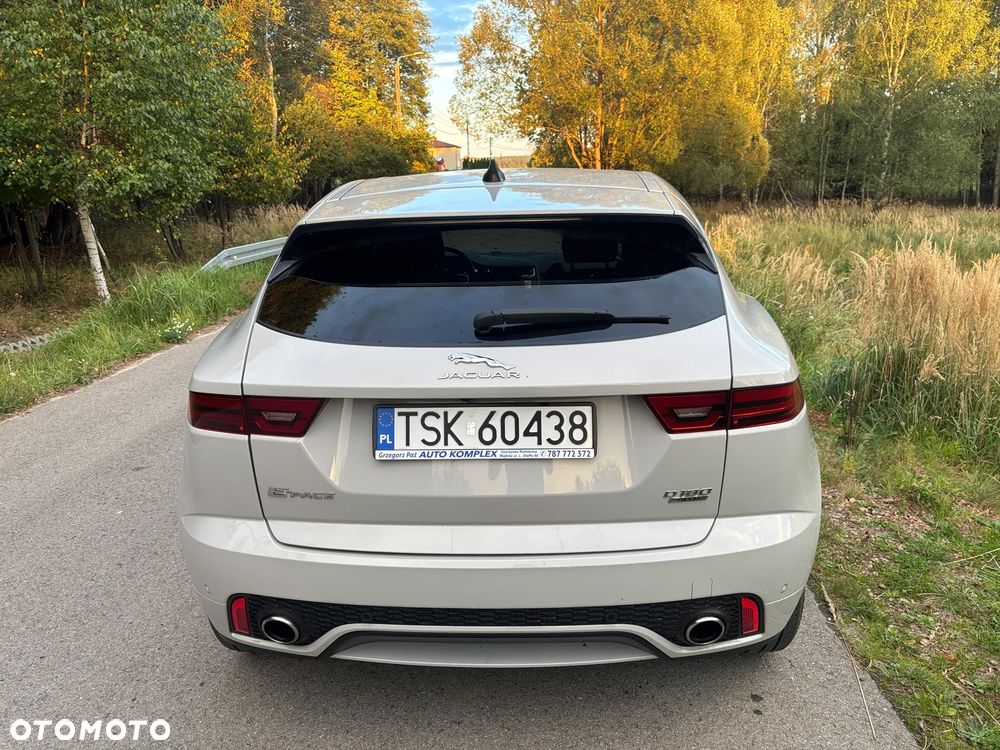 Jaguar E-Pace D180 AWD R-Dynamic SE - 7