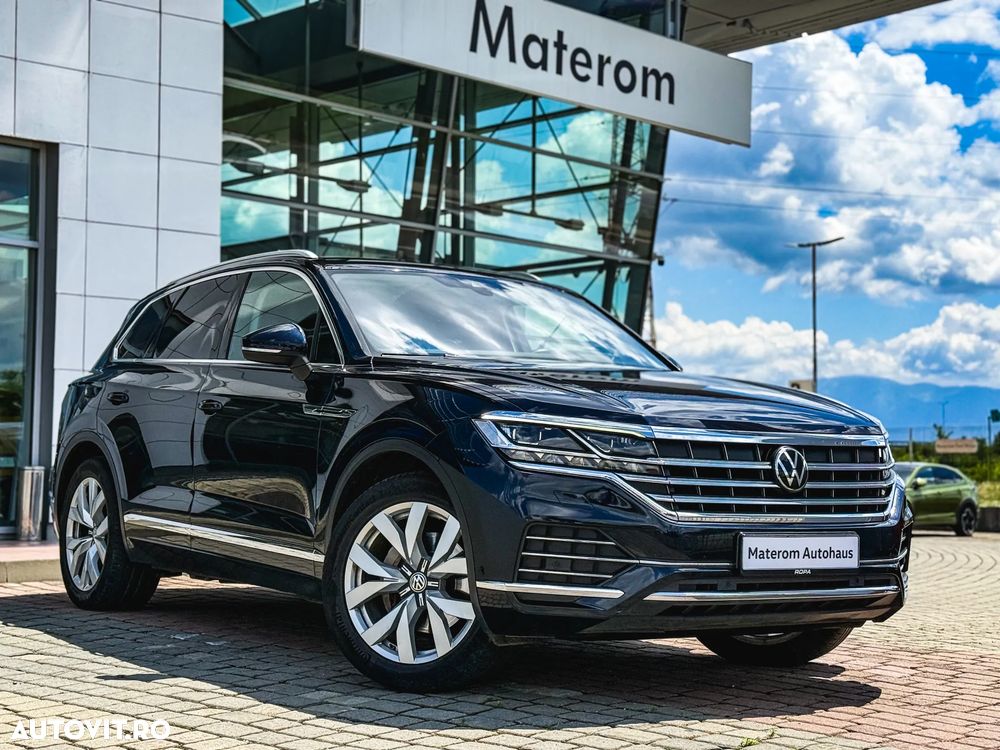 Volkswagen Touareg V6 TDI Elegance - 3