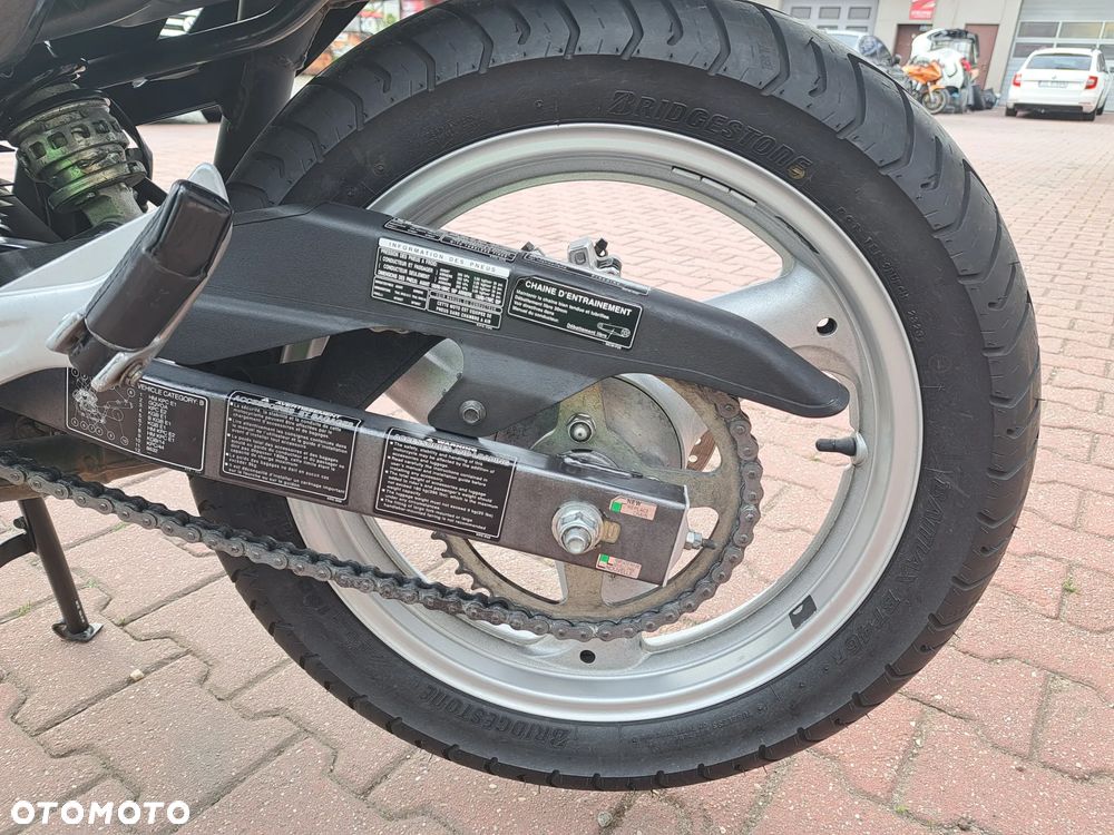 Honda Varadero - 21