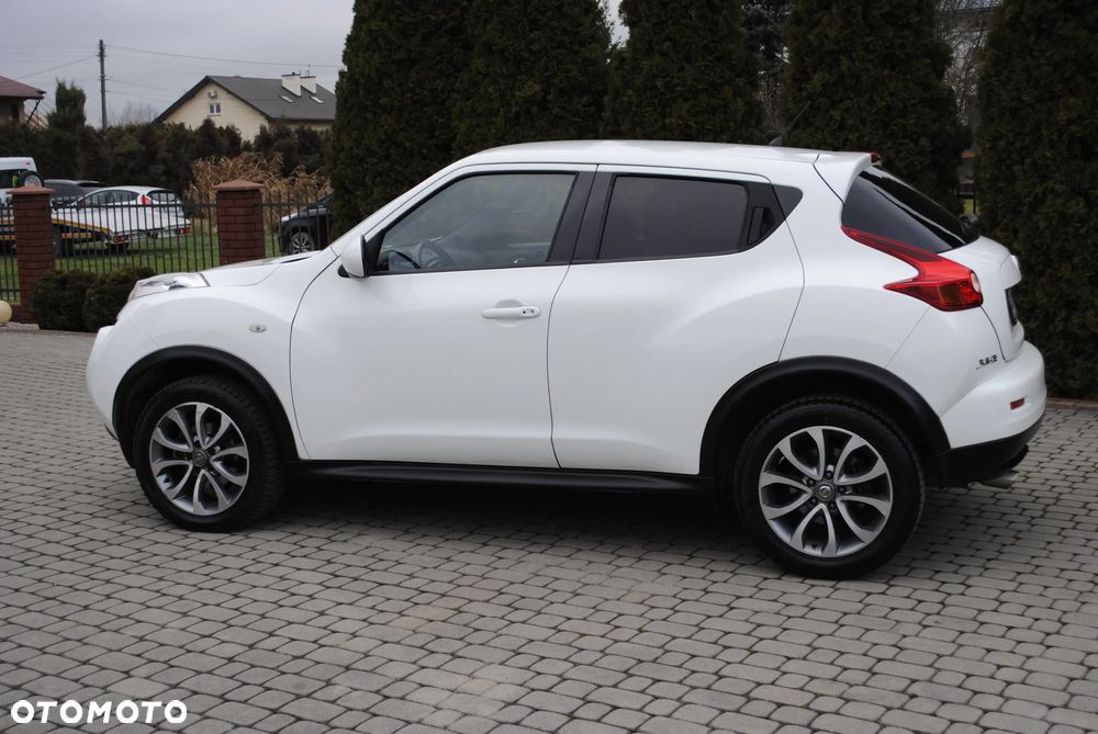 Nissan Juke - 4