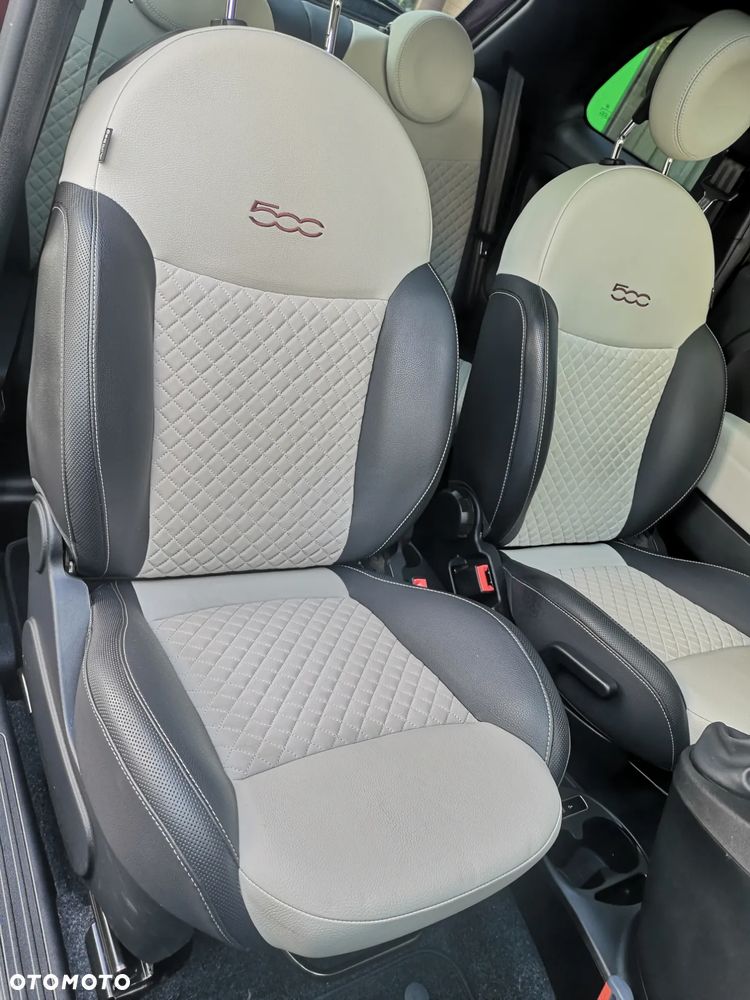 Fiat 500 1.2 8V Collezione - 22