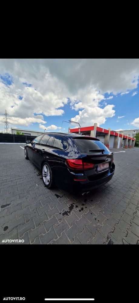 BMW Seria 5 - 5