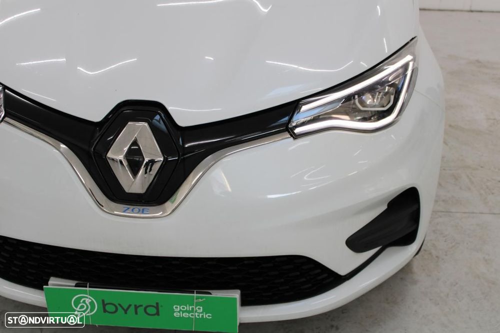Renault Zoe (c/ Bateria) EV50 135hp Techno - 5