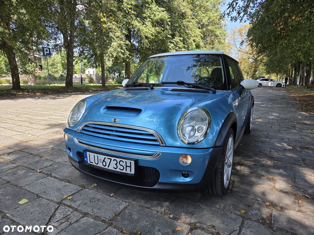 Mini Cooper S