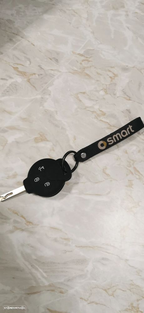 Smart ForTwo Coupé softouch pure - 28