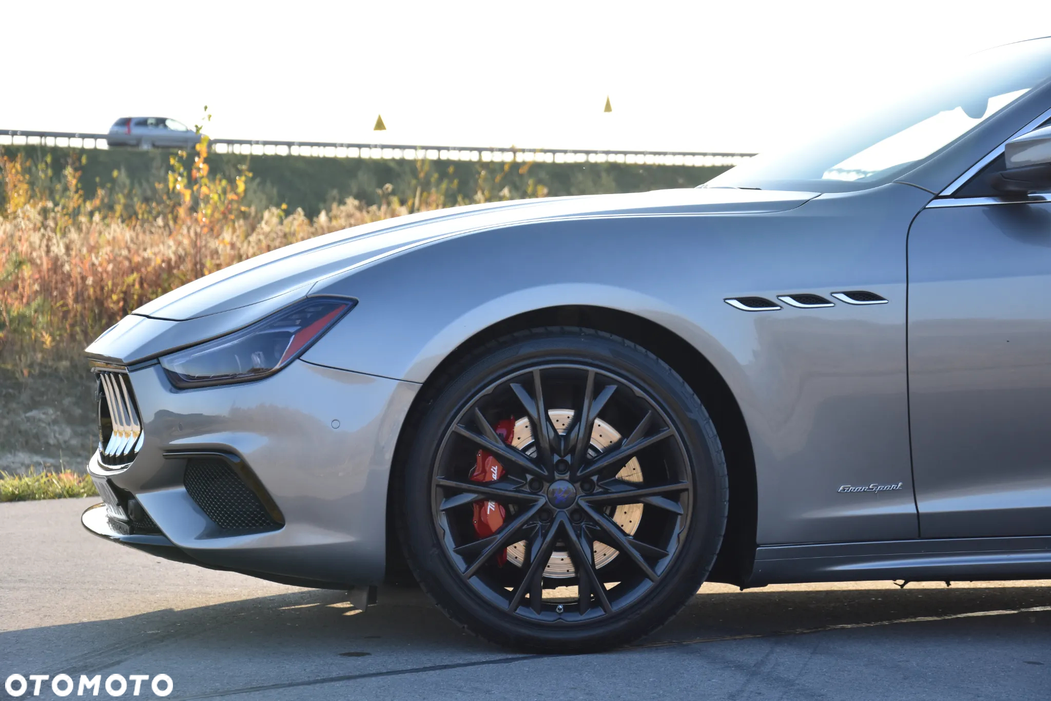 Maserati Ghibli S GranSport - 29