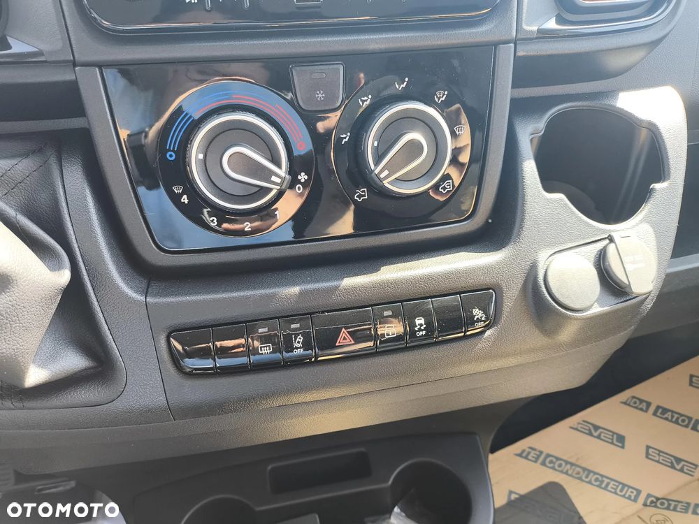 Fiat Ducato Maxi L4H3 140KM M6 - 14