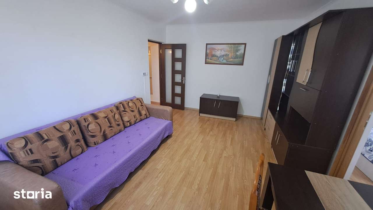 Cosbuc / Spital apartament 2 camere mobilat si utilat — fotografia 3