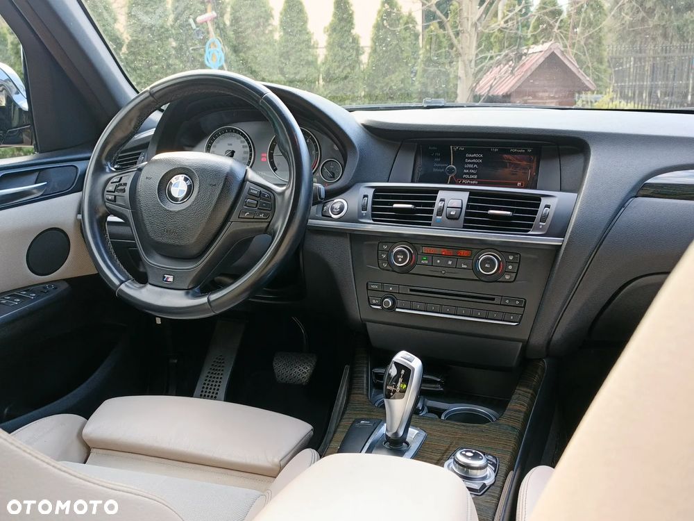 BMW X3 xDrive20d - 15