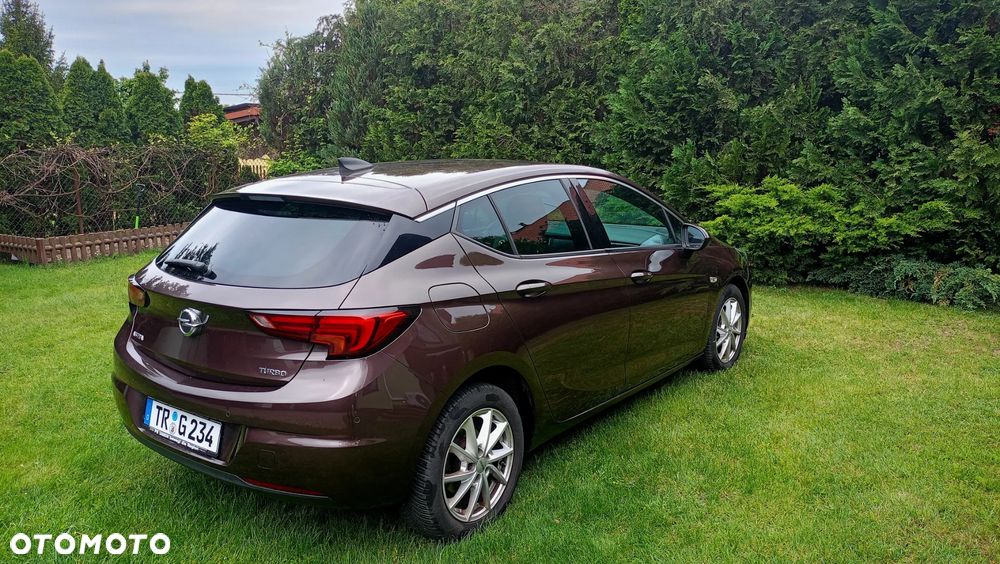Opel Astra 1.4 Turbo Edition - 16