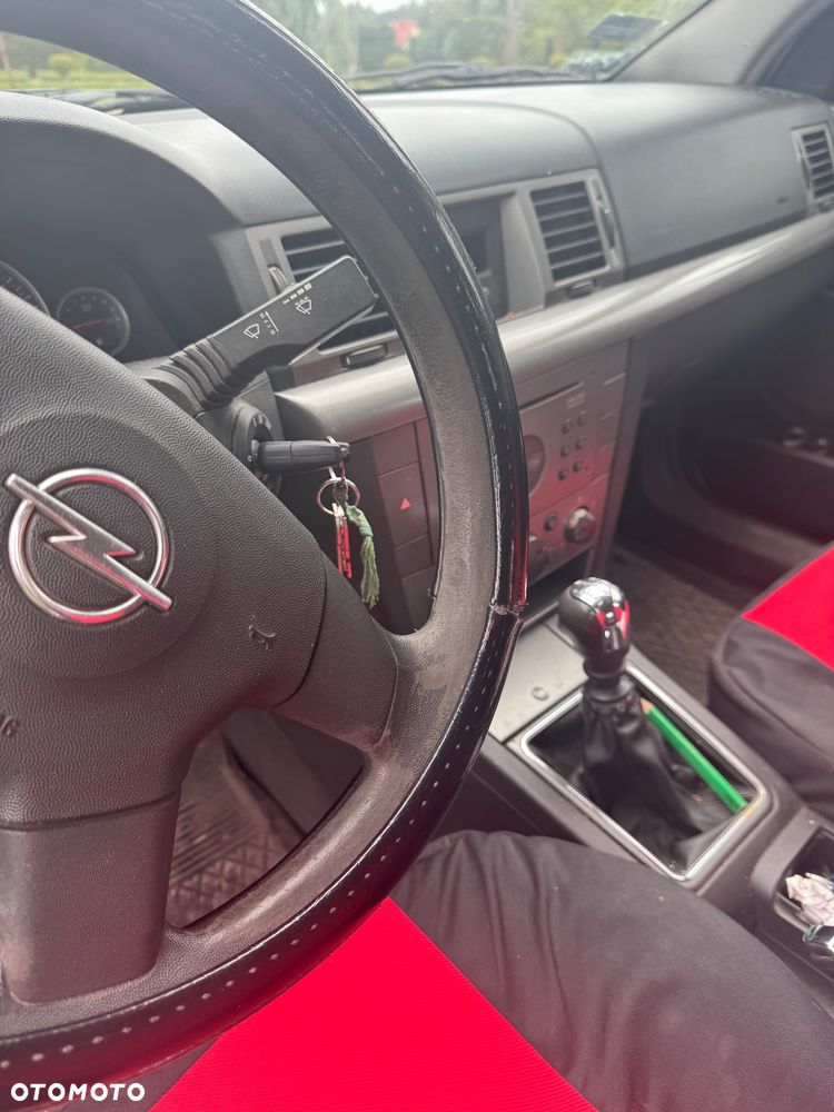 Opel Vectra 2.0 DTI Comfort - 14