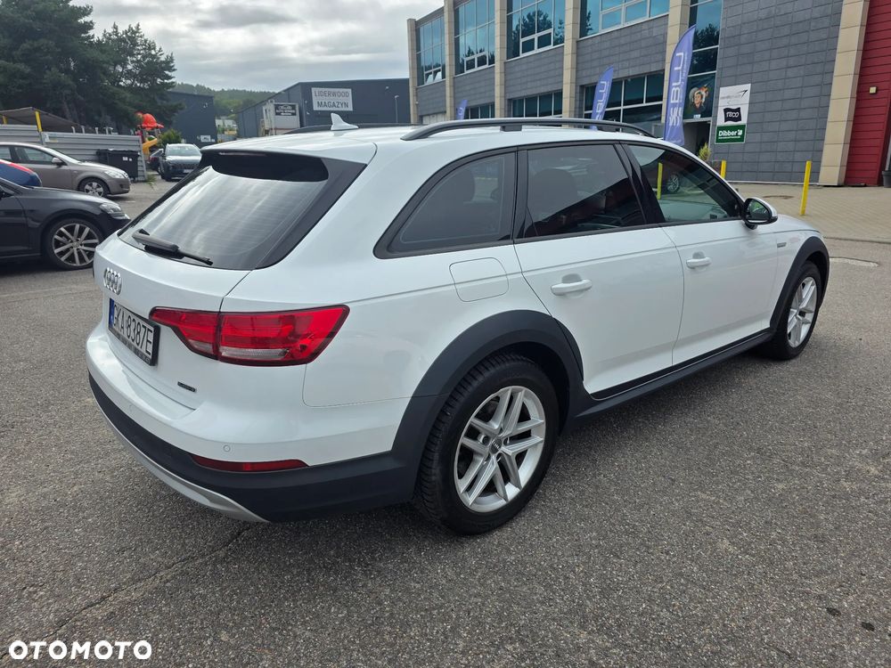 Audi A4 Allroad 2.0 TDI Quattro S tronic - 5