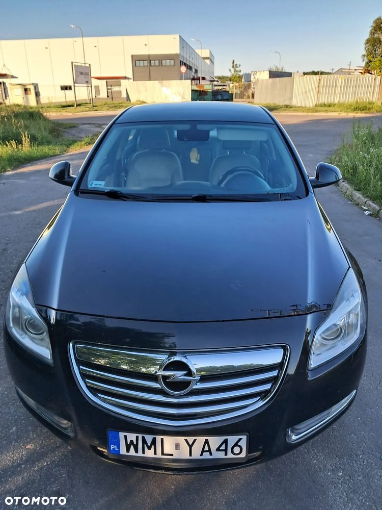Opel Insignia 2.0 CDTI - 1